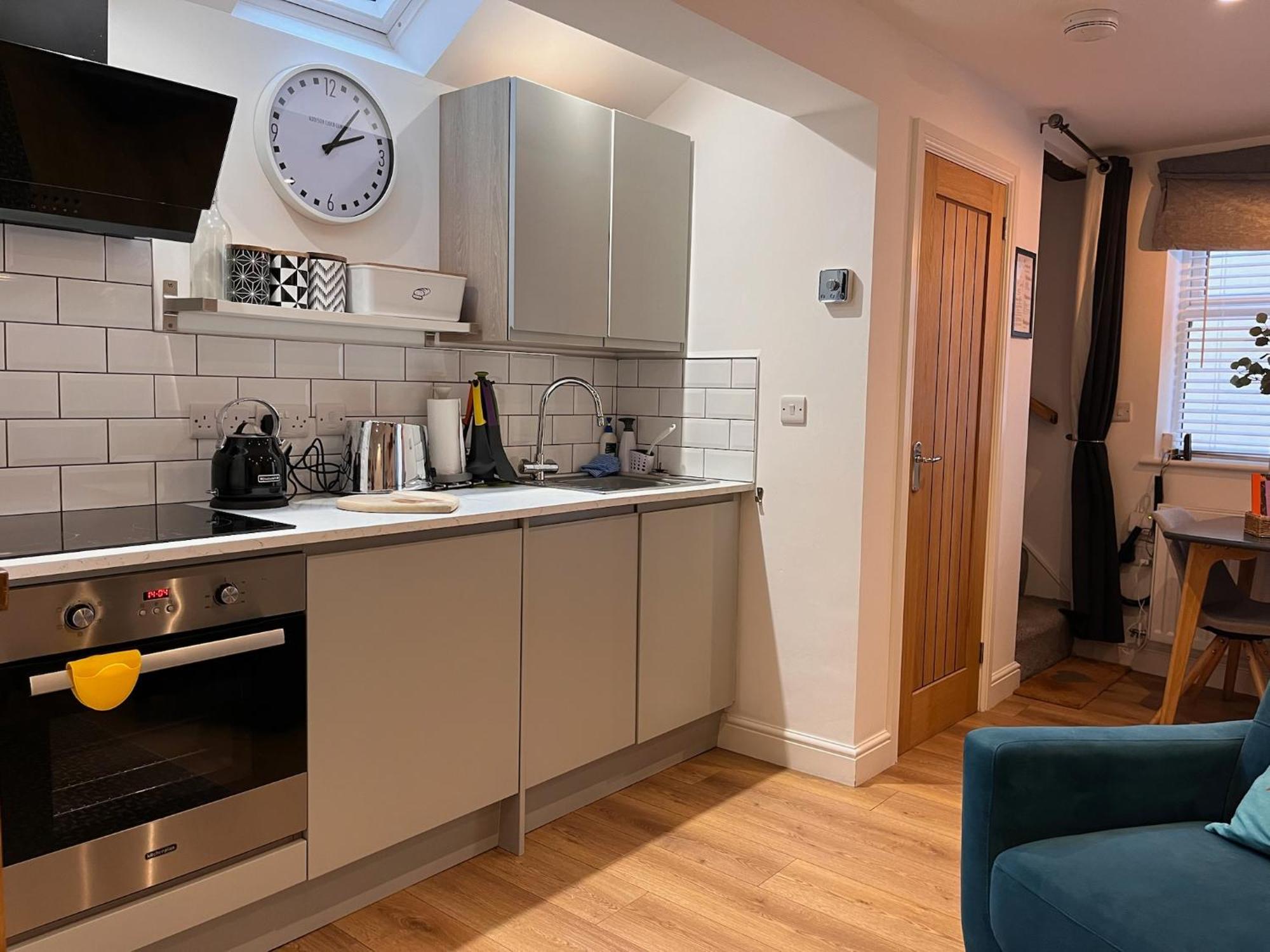 Bijou Romantic Retreat, Whitby Centre Экстерьер фото